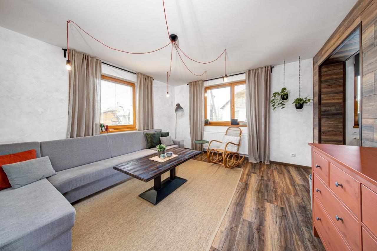 Rodinne Apartmany Alex & Gregor Бешенёва Экстерьер фото