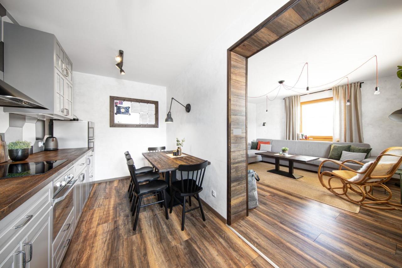 Rodinne Apartmany Alex & Gregor Бешенёва Экстерьер фото
