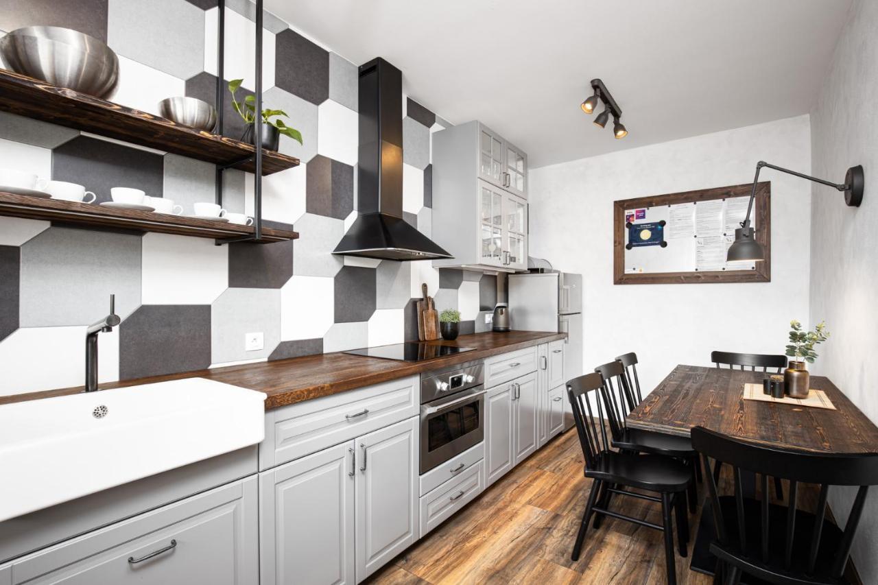 Rodinne Apartmany Alex & Gregor Бешенёва Экстерьер фото