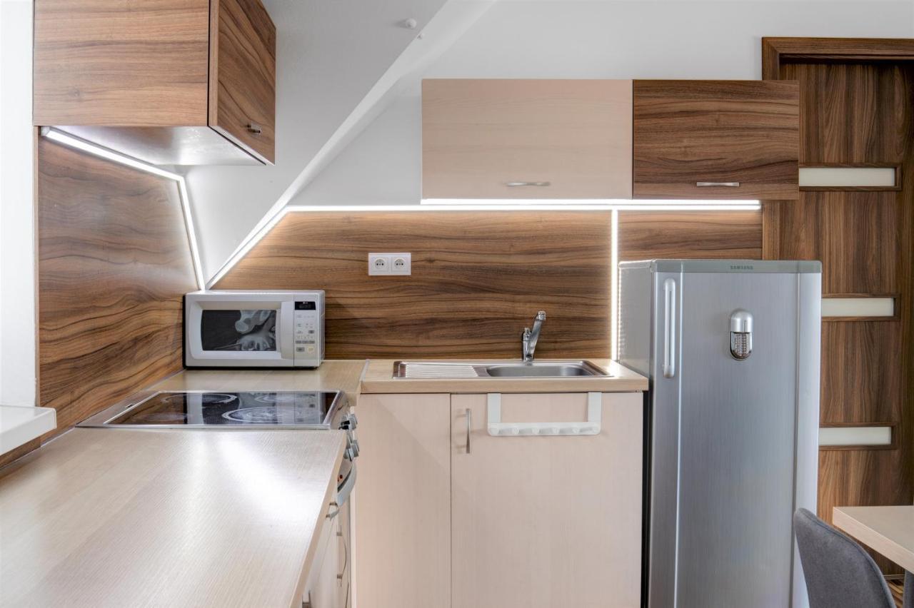 Rodinne Apartmany Alex & Gregor Бешенёва Экстерьер фото