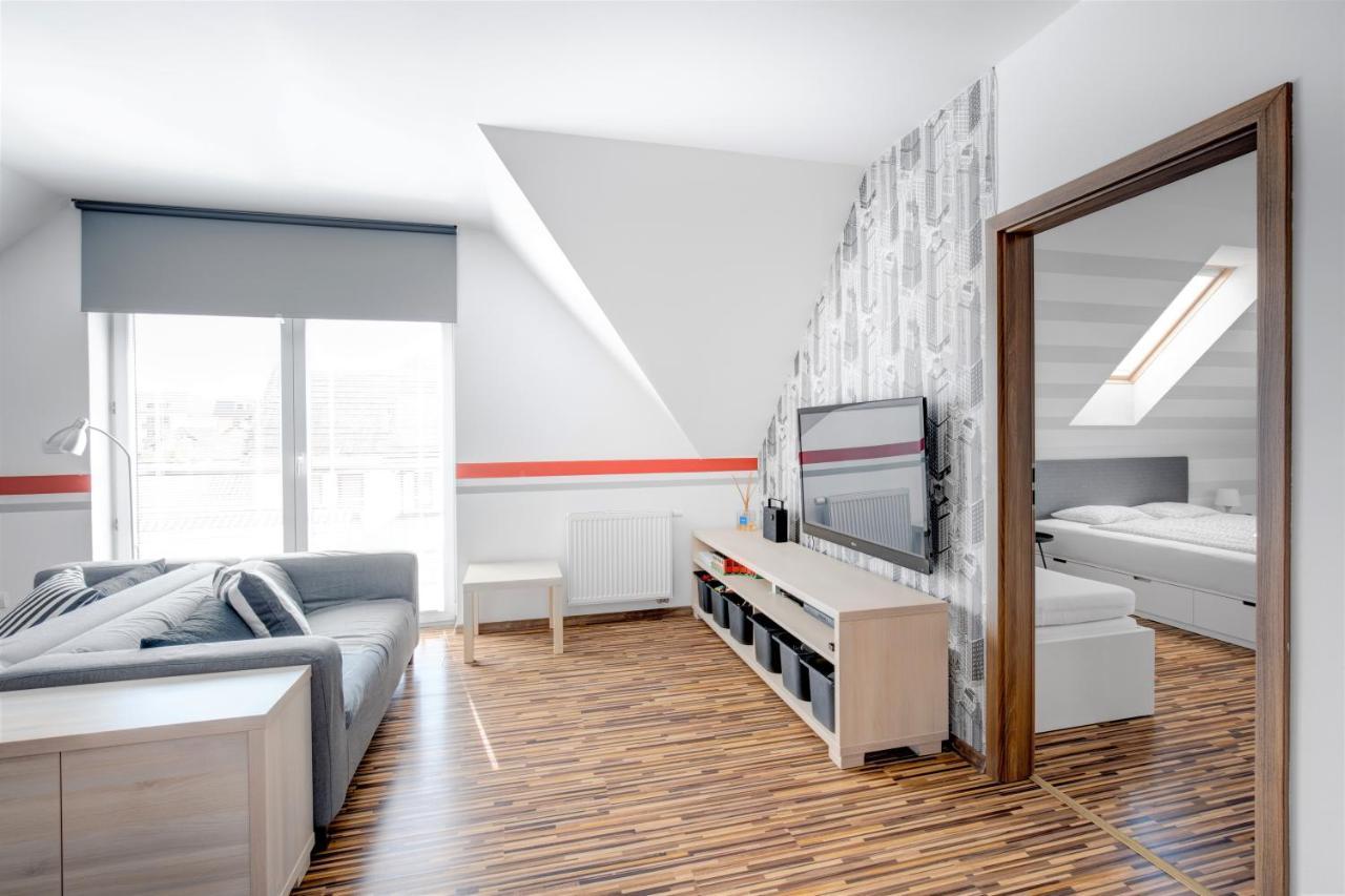 Rodinne Apartmany Alex & Gregor Бешенёва Экстерьер фото