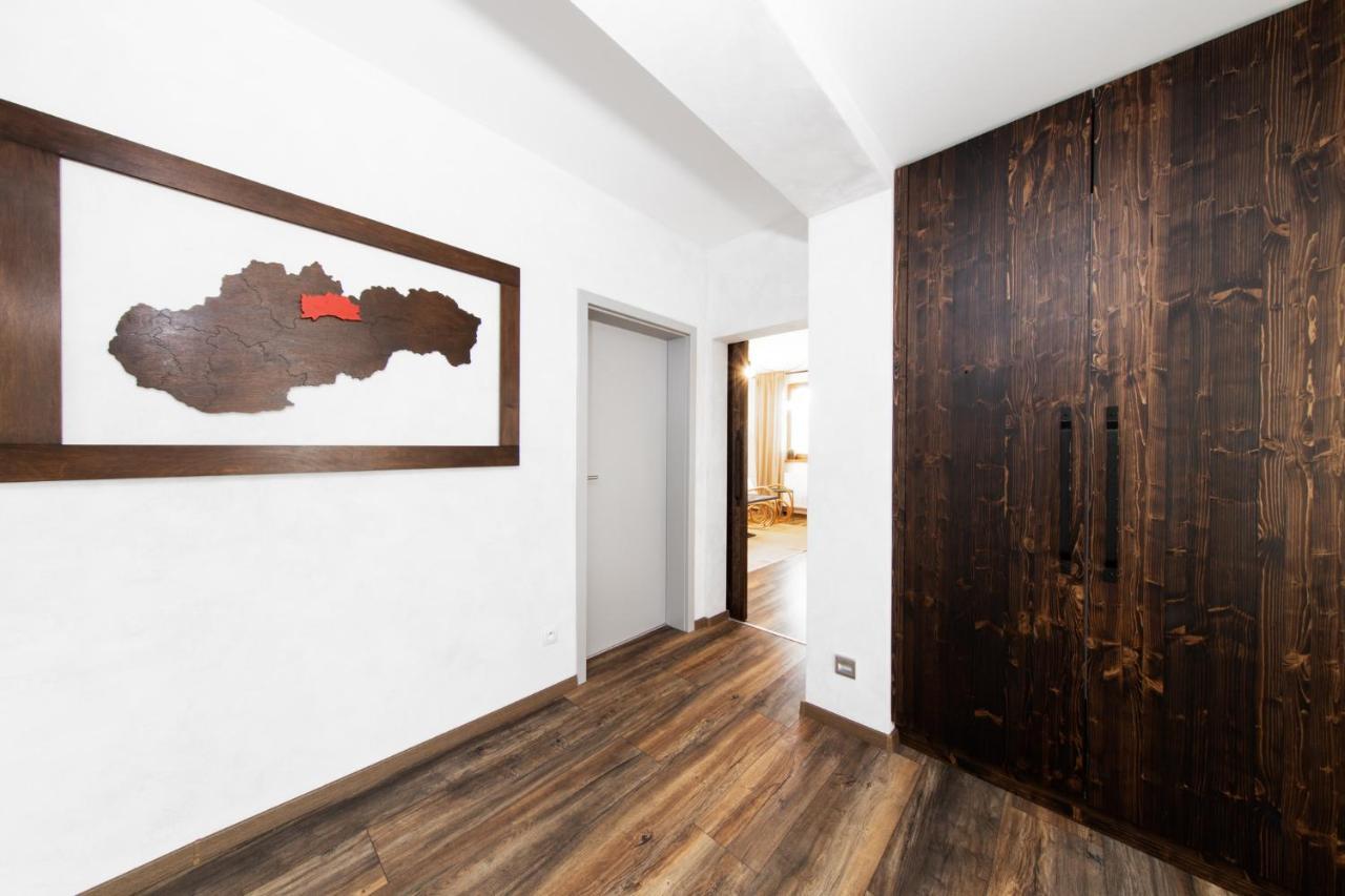 Rodinne Apartmany Alex & Gregor Бешенёва Экстерьер фото