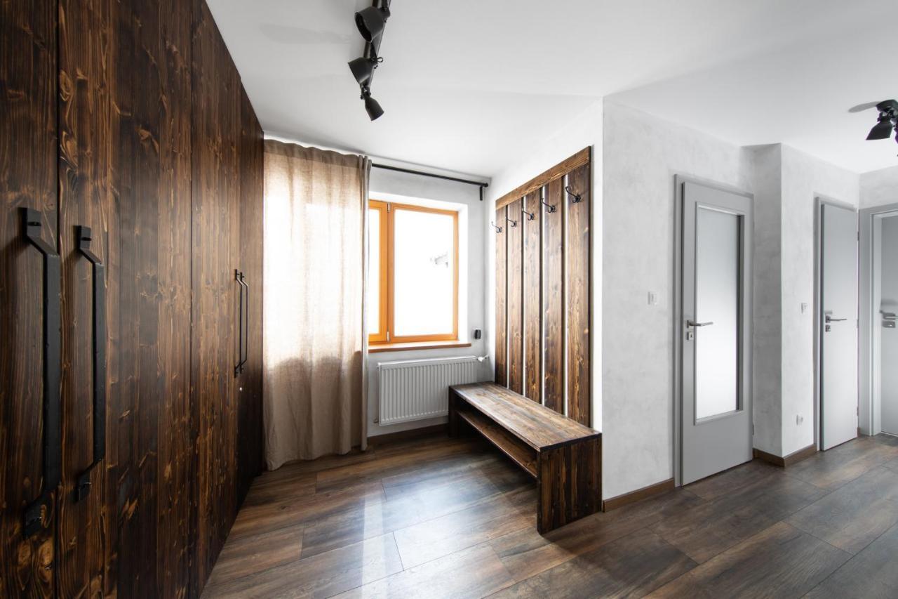 Rodinne Apartmany Alex & Gregor Бешенёва Экстерьер фото