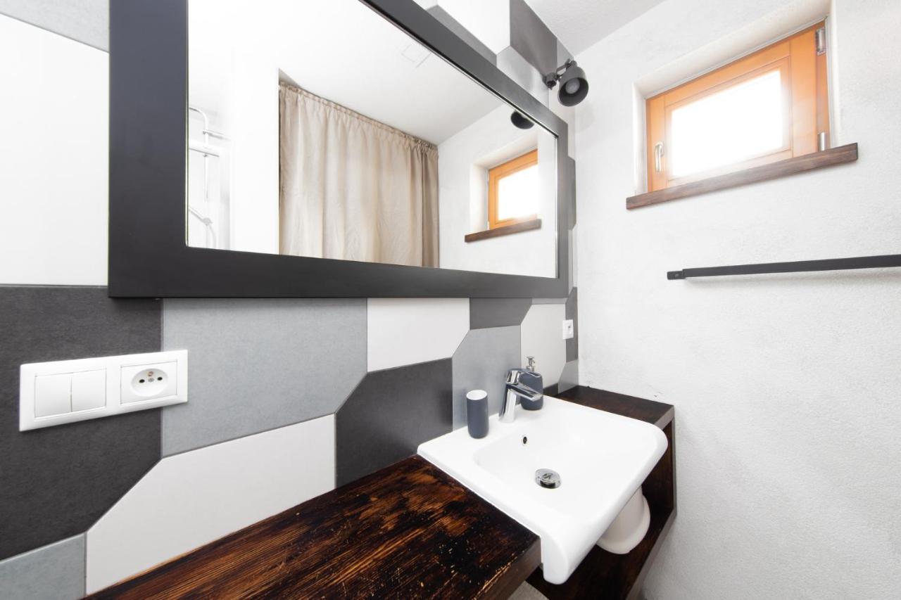 Rodinne Apartmany Alex & Gregor Бешенёва Экстерьер фото