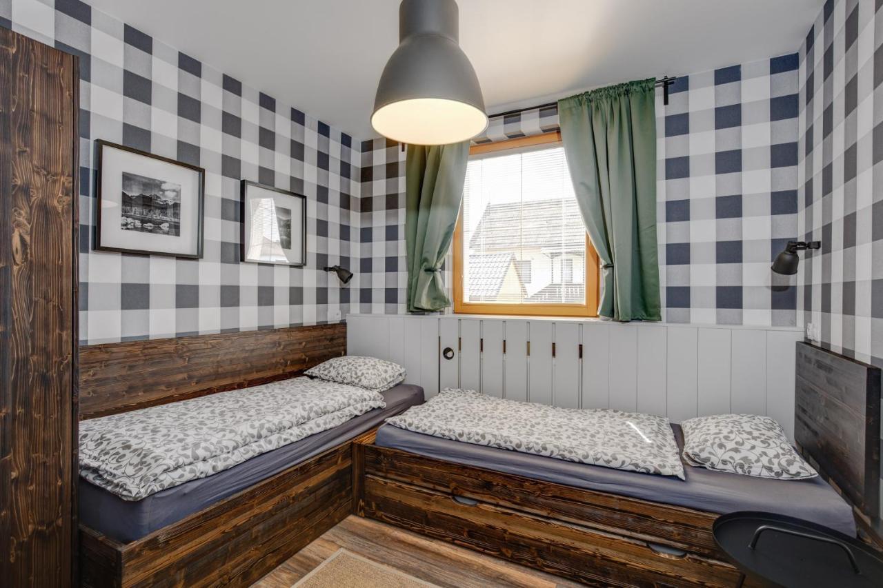 Rodinne Apartmany Alex & Gregor Бешенёва Экстерьер фото