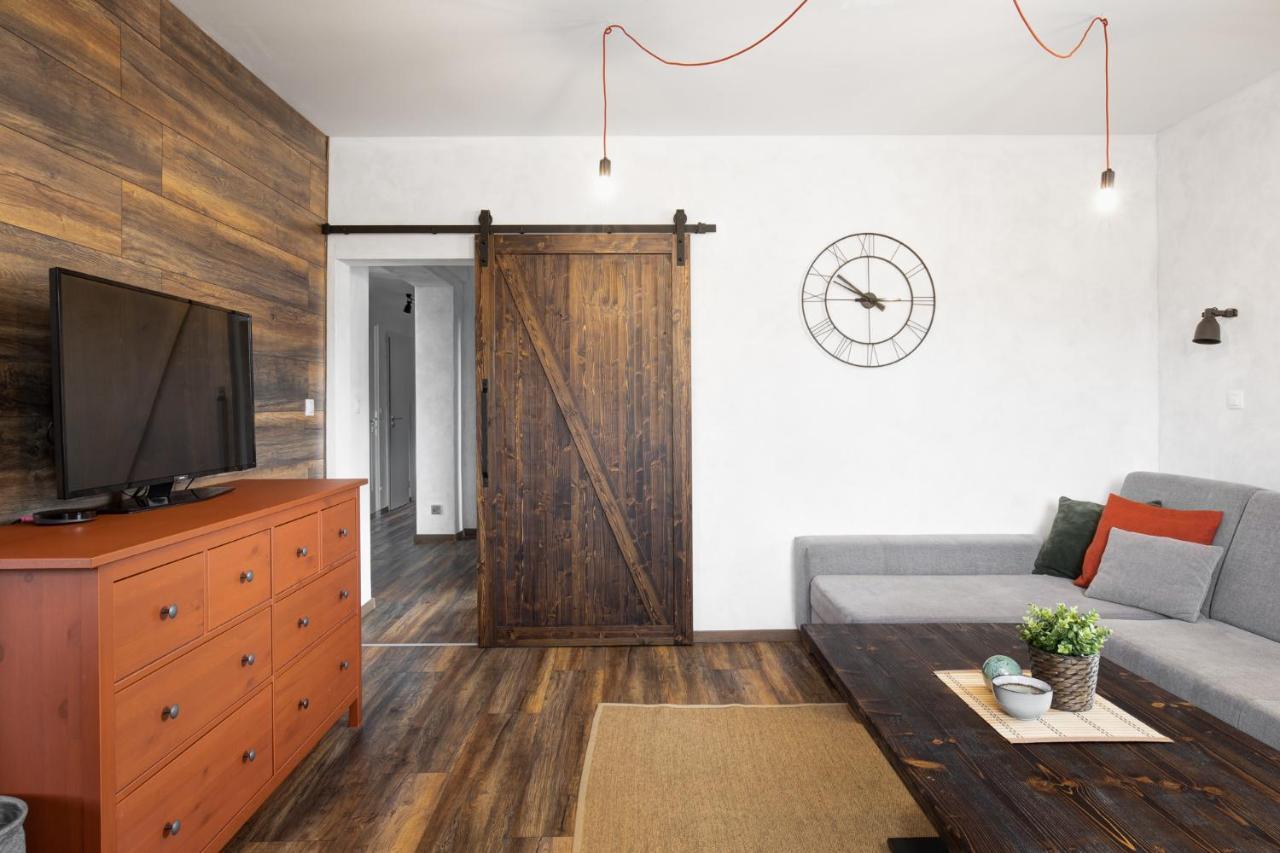 Rodinne Apartmany Alex & Gregor Бешенёва Экстерьер фото