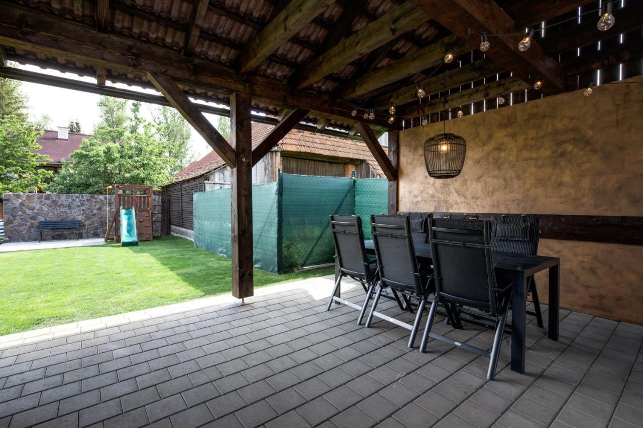 Rodinne Apartmany Alex & Gregor Бешенёва Экстерьер фото