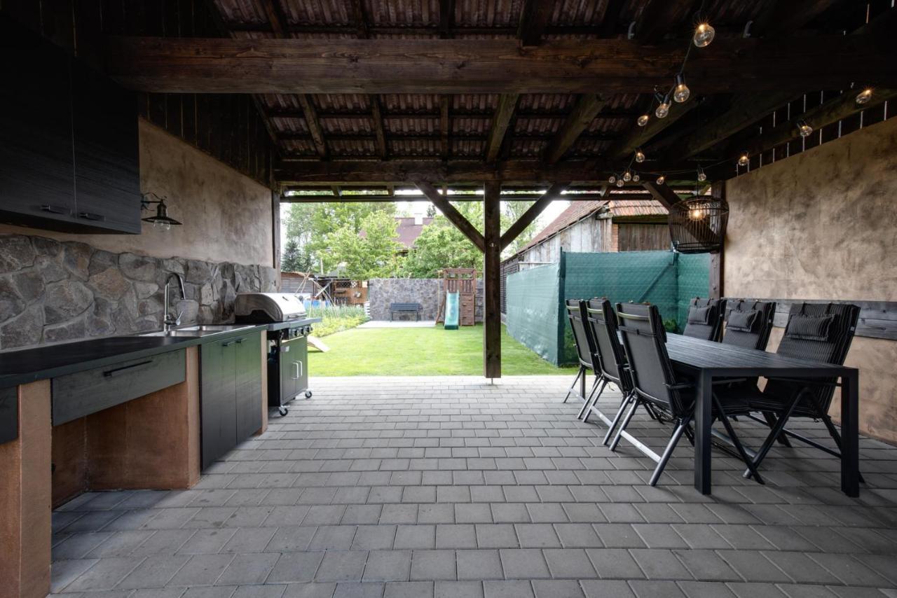 Rodinne Apartmany Alex & Gregor Бешенёва Экстерьер фото
