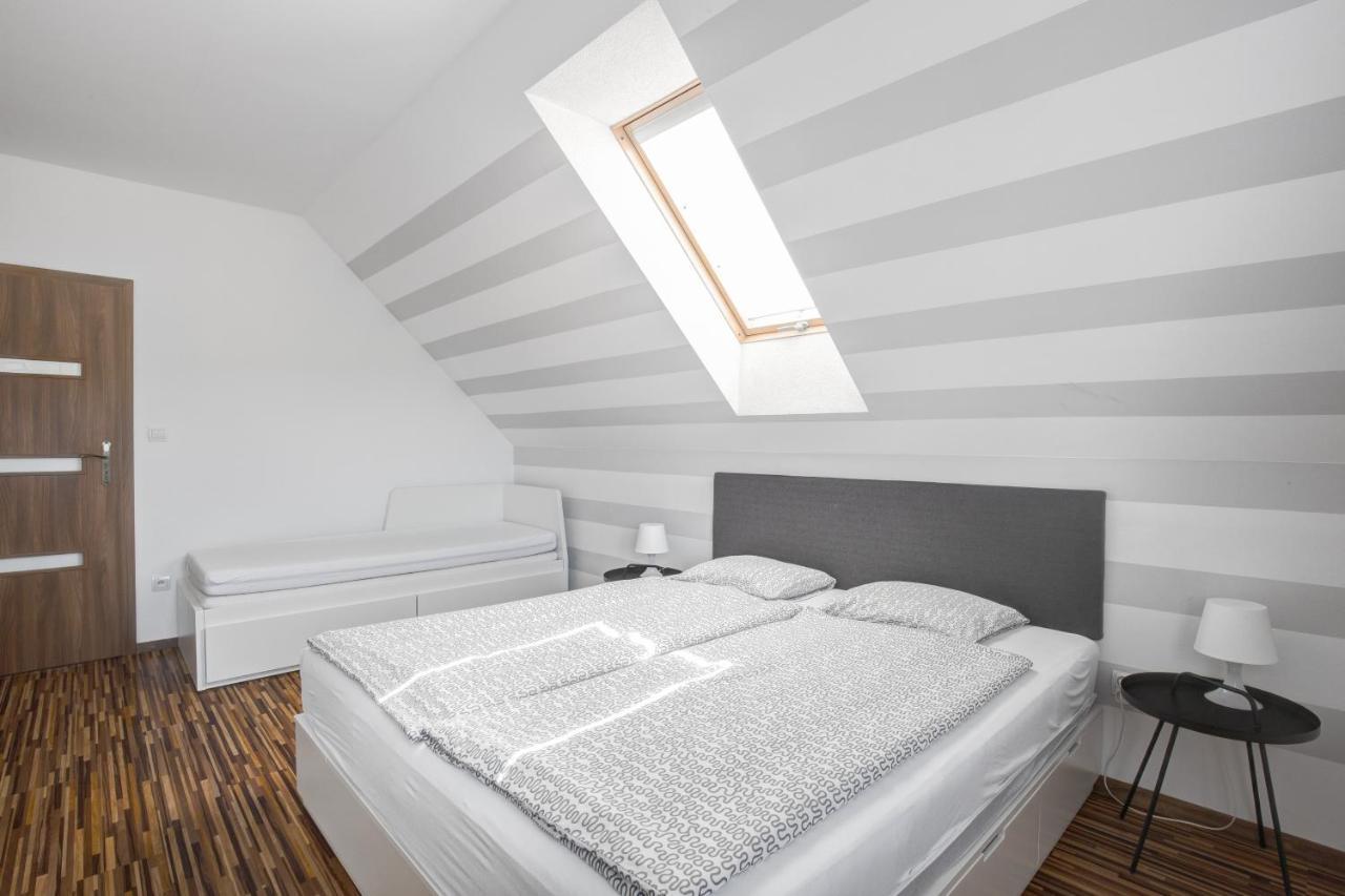 Rodinne Apartmany Alex & Gregor Бешенёва Экстерьер фото