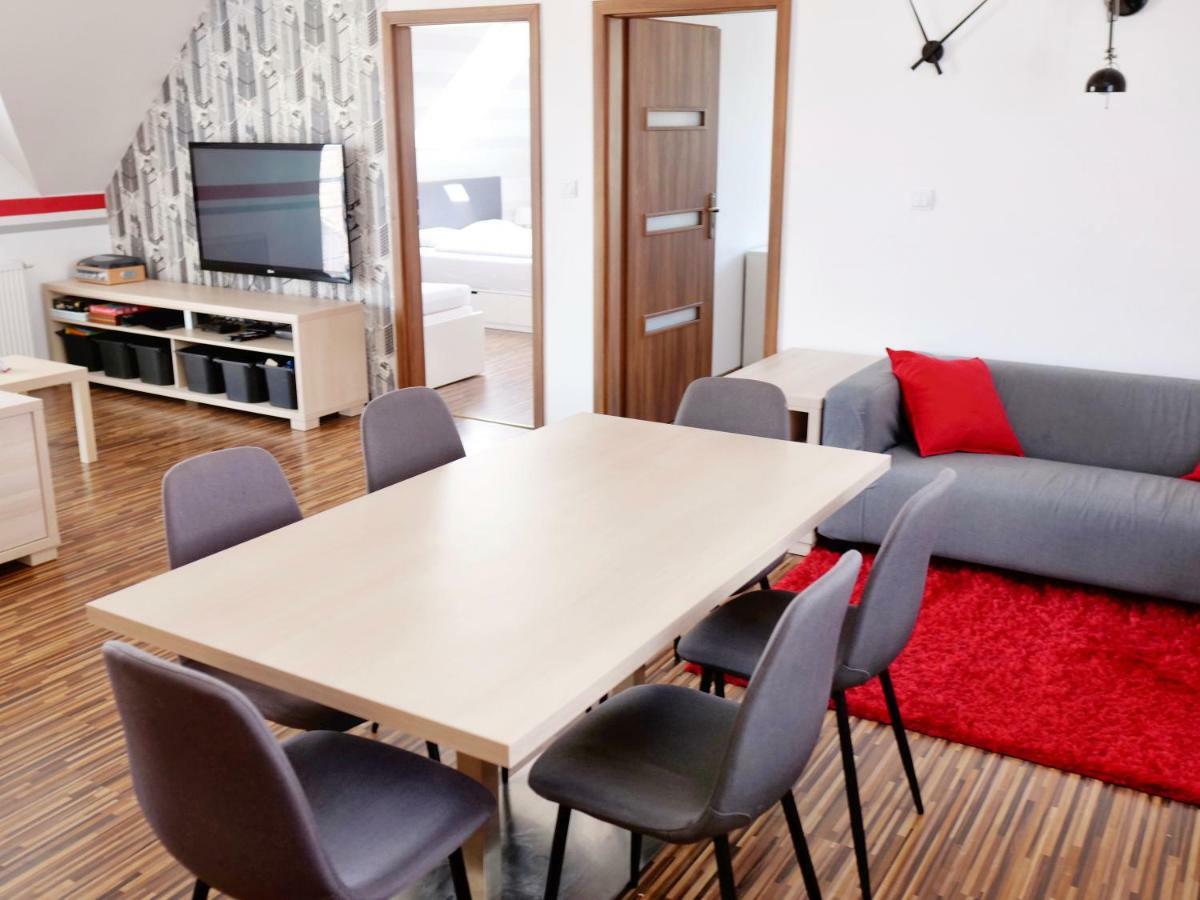 Rodinne Apartmany Alex & Gregor Бешенёва Экстерьер фото