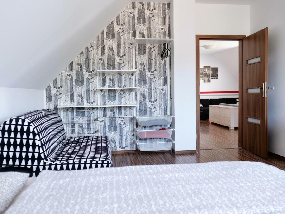 Rodinne Apartmany Alex & Gregor Бешенёва Экстерьер фото